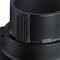 Westinghouse Fixture Accessory Outdoor PedistalMount, Textured Black Cast Aluminum 6123700 - alternate 3